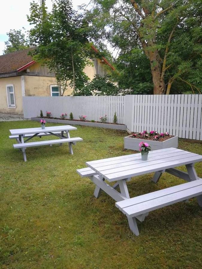 Mia Guesthouse Haljala Esterno foto